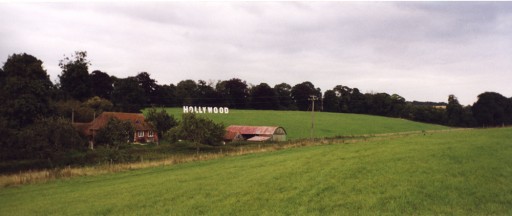HOLLYWOOD(LAND)